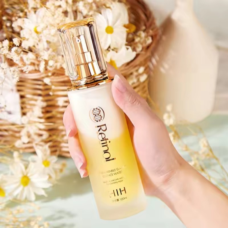 Luxury Skincare Products For Women - Retinol Wrinkle Remover Face Serum Instant