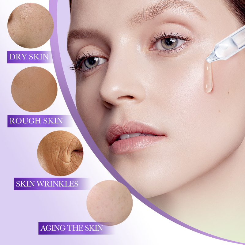 30pcs BIOAQUA Retinol Vitamin  - The Ordinary Serum Hyaluronic Acid review and price