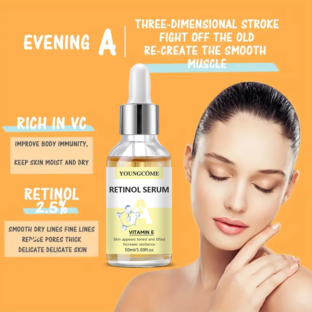 2pcs Vitamin C and retinol for - The Ordinary Serum Hyaluronic Acid review and price