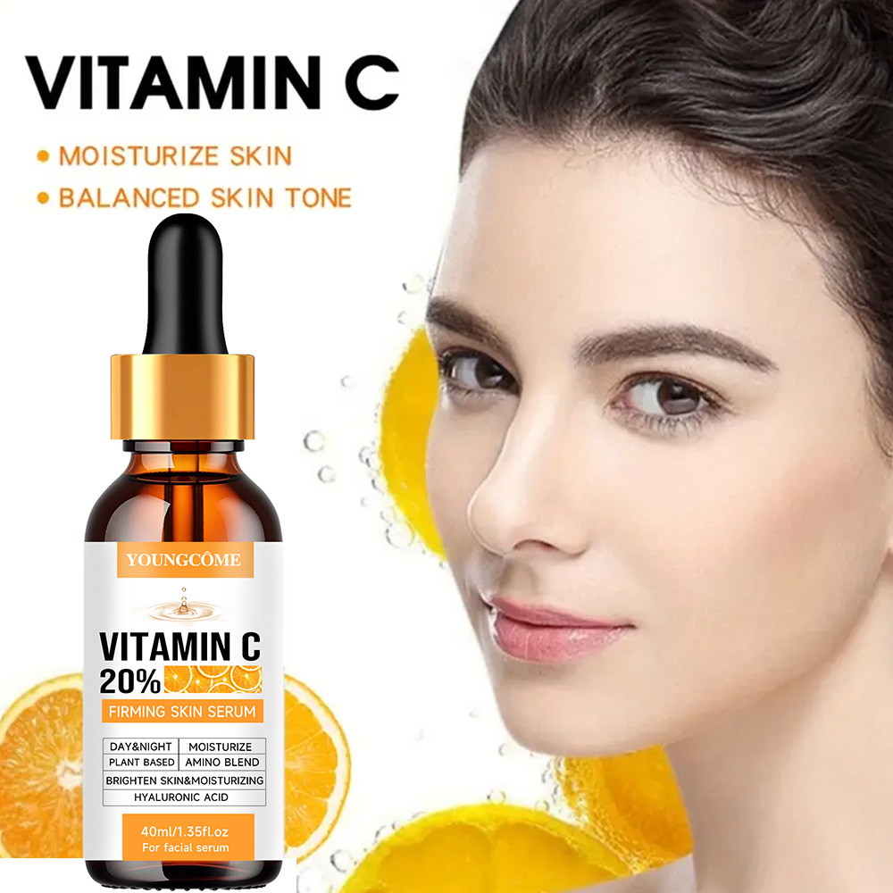 YOUNGCOME Premium 20% Vitamin  - The Ordinary Serum Hyaluronic Acid review and price