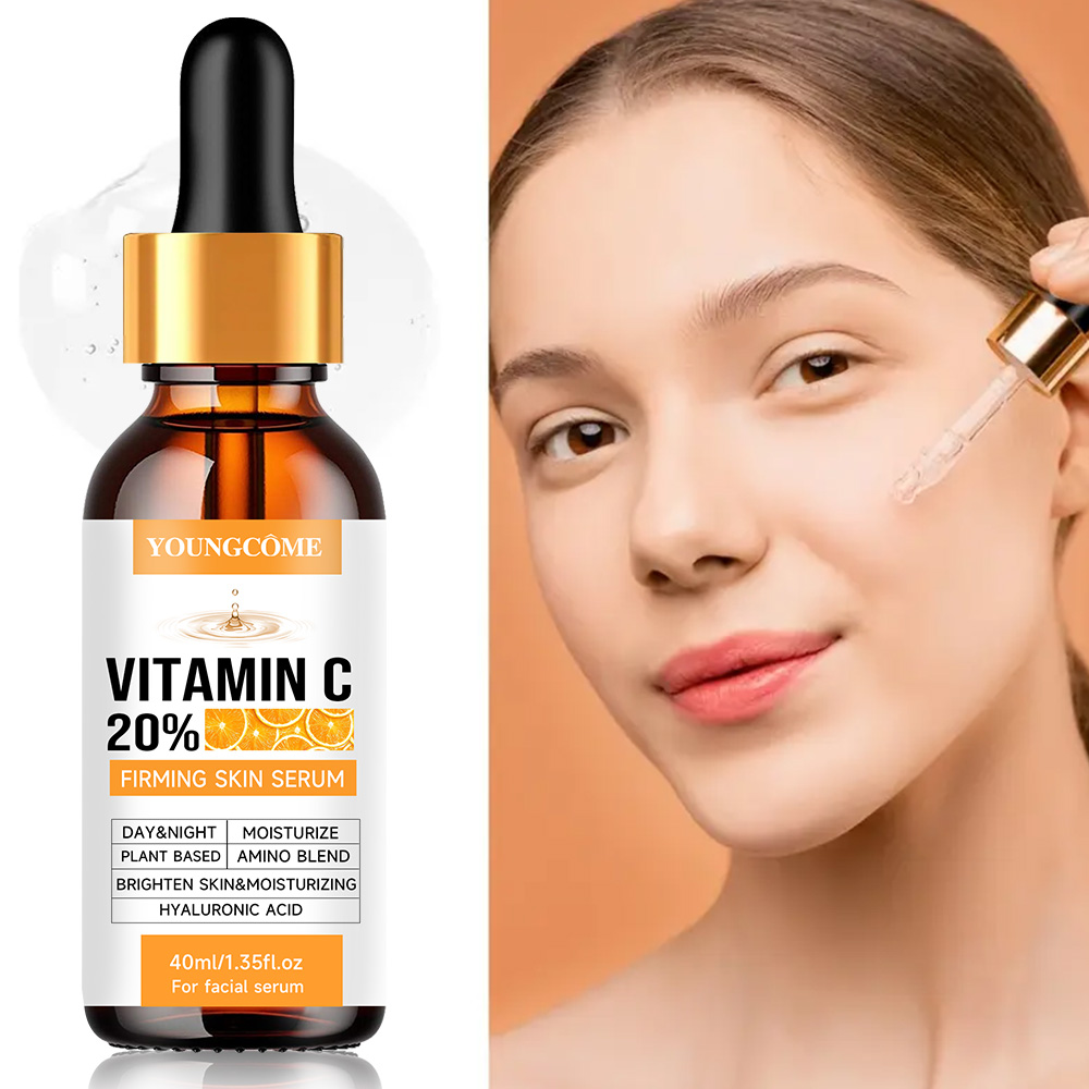 YOUNGCOME Premium 20% Vitamin  - The Ordinary Serum Hyaluronic Acid review and price