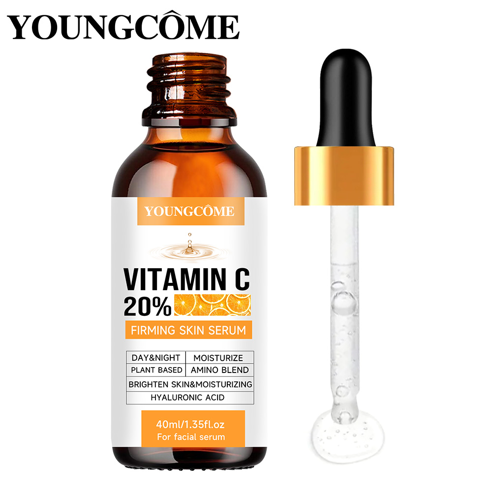 YOUNGCOME Premium 20% Vitamin  - The Ordinary Serum Hyaluronic Acid review and price