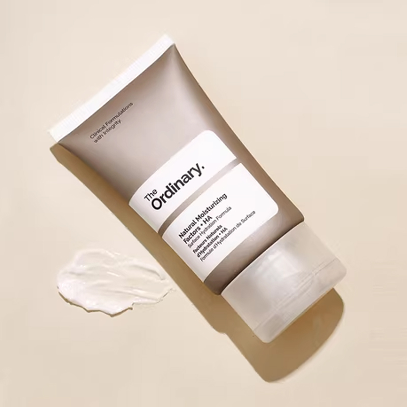 Natural Moisturizing Factors + - The Ordinary Serum Hyaluronic Acid review and price