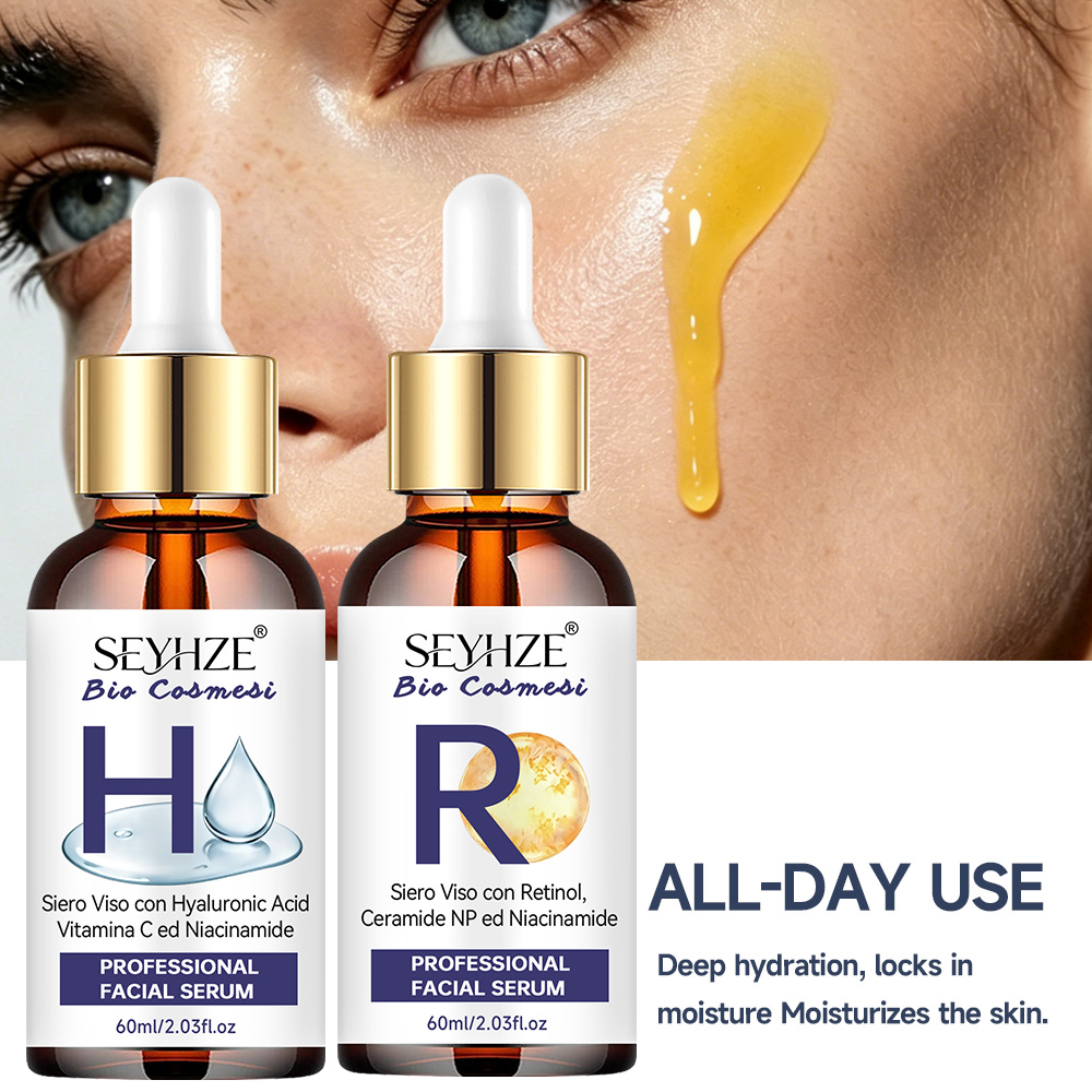 SEYHZE Retinol & Niacinamide S - The Ordinary Serum Hyaluronic Acid review and price