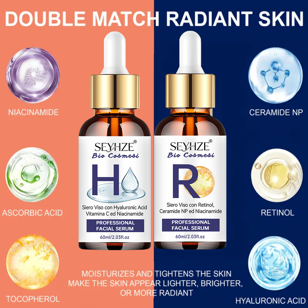 SEYHZE Retinol & Niacinamide S - The Ordinary Serum Hyaluronic Acid review and price